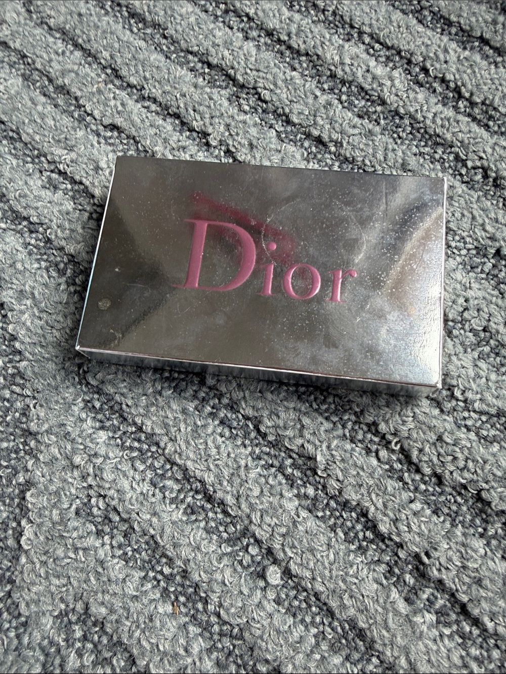 Dior lip shine sample kit